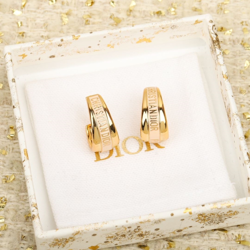 chr1st1an D10r earrings